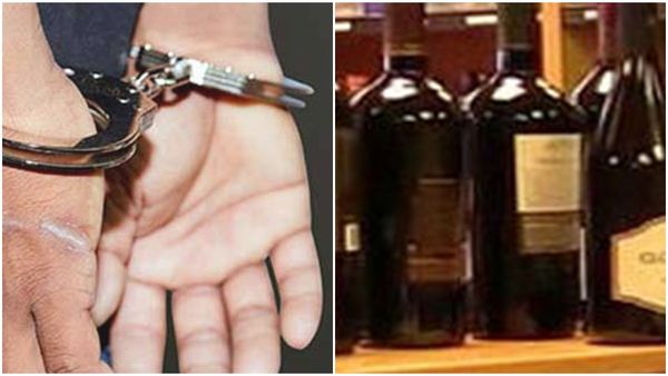 ഹരിപ്പാട് വ്യാജമദ്യ വേട്ട; 1000ലേറെ കുപ്പികൾ പിടിച്ചു;വ്യാജ ലേബലുകൾ ഉൾപ്പെടെ കണ്ടെടുത്തു