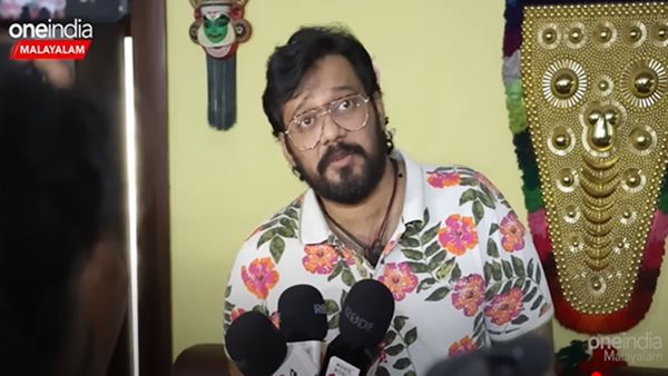 'പ്രധാനപ്പെട്ട കാര്യം പറഞ്ഞപ്പോൾ കളിയാക്കി ചിരിച്ചു, എംഎ നിഷാദ് മാപ്പ് പറയണം'; നടൻ ബാല