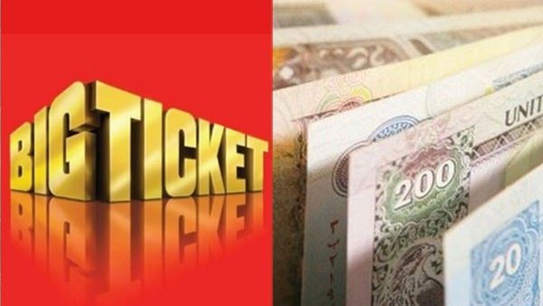 അബുദാബി ബിഗ് ടിക്കറ്റ്; അടിച്ച് മോനെ 34 കോടി,നറുക്കെടുപ്പിൽ മലയാളി ഡ്രൈവർക്ക് ഒന്നൊന്നര ഭാഗ്യം