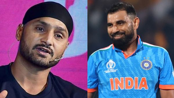 'പാണ്ഡ്യ തിരിച്ചു വന്നോട്ടെ.... അതിന് ഷമിയെ ബലിയാടാക്കല്ലേ...'; ടീമിനോട് ഹര്‍ഭജന്‍