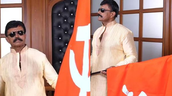 ''പാര്‍ട്ടിക്കൊടിയുടെ വലുപ്പവും മഹത്വവും എനിക്ക് നന്നായി അറിയാം''; 'കൊടി പിടിച്ച' സംഭവത്തില്‍ ഭീമന്‍ രഘു