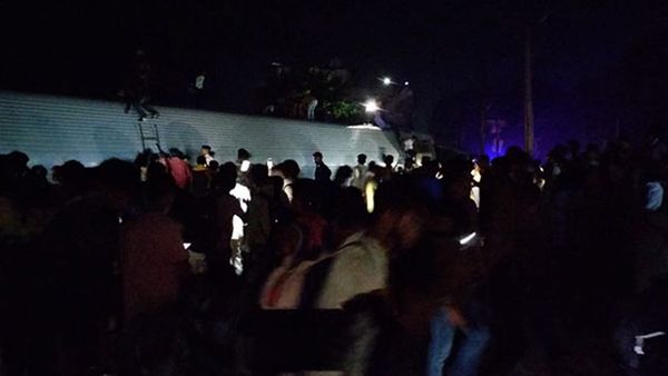 ബിഹാറില്‍ വീണ്ടും ട്രെയിന്‍ പാളം തെറ്റി; ആറ് കോച്ചുകള്‍ അപകടത്തില്‍പ്പെട്ടു