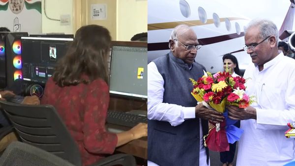 റീലുകള്‍ മുതല്‍ എഐ വരെ: ദിവസം 2000 ലേറെ കോളുകള്‍: വന്‍ വാർ റൂമുമായി കോണ്‍ഗ്രസ്