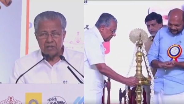 ഉദ്ഘാടനത്തിന് വന്നില്ല; ഇത് നീതികേടെന്ന് മുഖ്യമന്ത്രി, എംപിക്കും എംഎല്‍എയ്ക്കും വിമര്‍ശനം