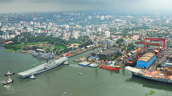 ജോലി കപ്പലില്‍, ലക്ഷങ്ങള്‍ ശമ്പളം: കൊച്ചിന്‍ ഷിപ്പ്‌യാർഡിലെ ഈ കോഴ്സ് പഠിക്കൂ, ഒരു വർഷം മാത്രം