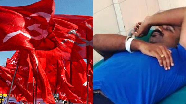 സിപിഎം പ്രവര്‍ത്തകനെ സിപിഐക്കാര്‍ മര്‍ദ്ദിച്ചു; നേതാക്കള്‍ ഉള്‍പ്പെടെയുള്ളവര്‍ക്കെതിരെ കേസെടുത്തു