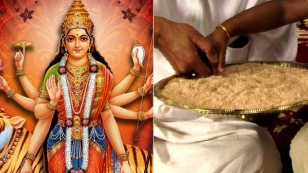 ആദ്യാക്ഷരം കുറിക്കാനൊരുങ്ങി കുരുന്നുകള്‍; വിജയദശമി-വിദ്യാരംഭ ആശംസകള്‍ നേരാം, അറിയാം ഐതിഹ്യം