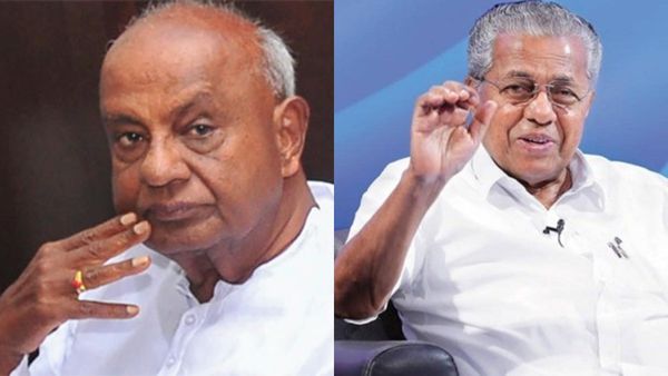 'ജെഡിഎസ്- എന്‍ഡിഎ സഖ്യത്തെ സിപിഎം അനുകൂലിക്കുന്നുവെന്ന് പറഞ്ഞിട്ടില്ല'; മലക്കം മറിഞ്ഞ് ദേവഗൗഡ