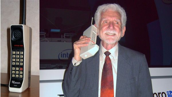 3 ലക്ഷം രൂപ വില, 790 ​ഗ്രാം ഭാരം, ചാർജിങ്ങിന് 10 മണിക്കൂർ ; ഇന്ത്യയിലെ ആദ്യ മൊബൈൽ ഫോണിന്റെ വിശേഷങ്ങൾ