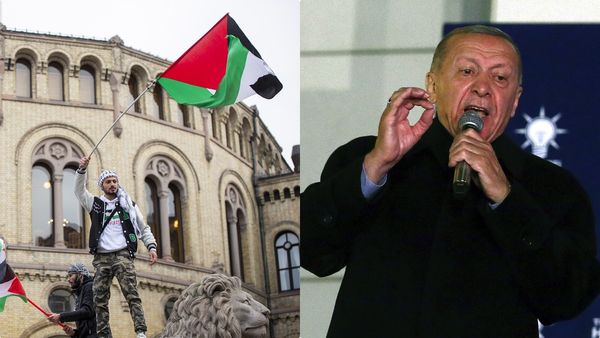 ഇസ്രായേല്‍ യുദ്ധക്കുറ്റവാളി, ലോകത്തോട് അക്കാര്യം വിളിച്ച് പറയുമെന്ന് എര്‍ദോഗന്‍