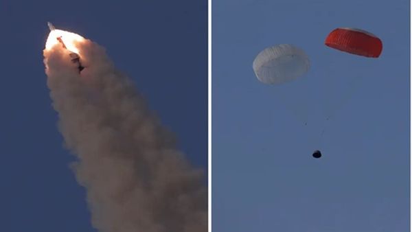 ഗ​ഗൻയാൻ തുടർ ദൗത്യങ്ങളിൽ സ്ത്രീകളെ പങ്കെടുപ്പിക്കും ; ഐഎസ്ആർഒ ചെയർമാൻ എസ് സോമനാഥ്