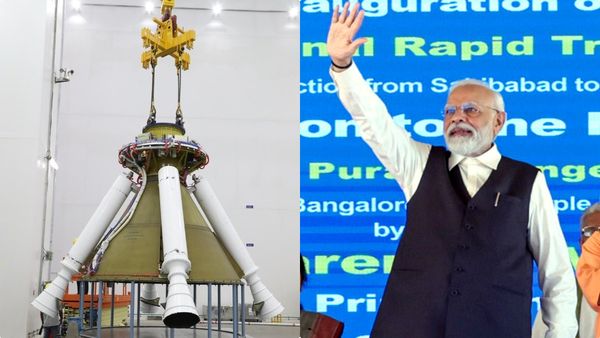 ലക്ഷ്യത്തിലേക്ക് ഇന്ത്യ എത്തി കൊണ്ടിരിക്കുന്നു; ഗഗന്‍യാന്‍ ദൗത്യ വിജയത്തെ അഭിനന്ദിച്ച് പ്രധാനമന്ത്രി