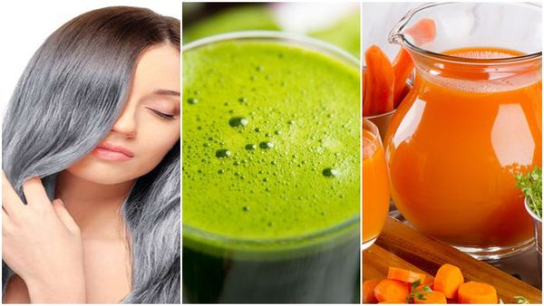 മല്ലിയില ജ്യൂസ് മുതൽ കാരറ്റ് ജ്യൂസ് വരെ; വീട്ടിൽ ഉണ്ടാക്കുന്ന ഈ ജ്യൂസുകൾ മതി മുടി വളരാൻ