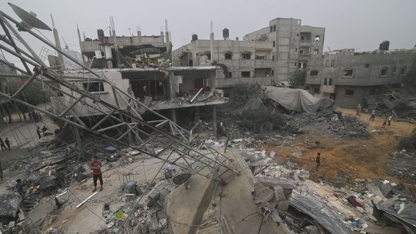 രണ്ട് ഇസ്രായേലി ബന്ദികളെ മോചിപ്പിച്ചതായി ഹമാസ്; സ്ഥിരീകരിക്കാതെ ഇസ്രായേല്‍