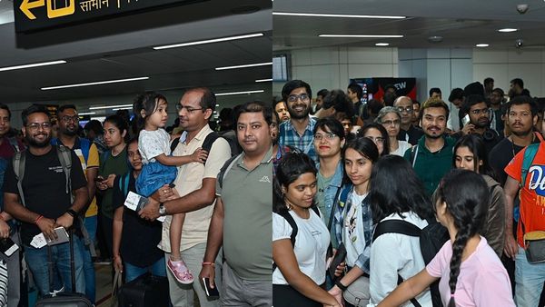 ഓപ്പറേഷന്‍ അജയ്: 212 ഇന്ത്യക്കാരെ ഇസ്രായേലില്‍ നിന്ന് ഡല്‍ഹിയിലെത്തിച്ചു, സംഘത്തില്‍ മലയാളികളും