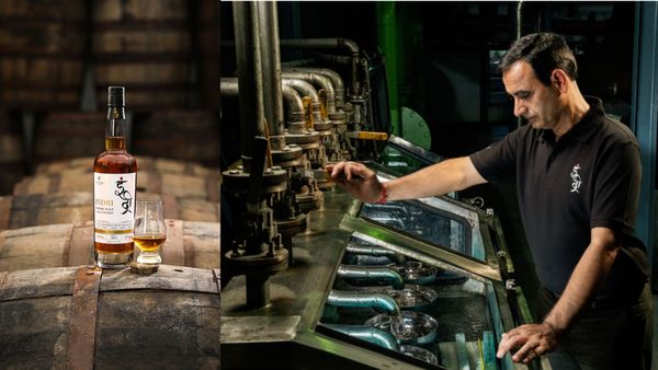 ലോകത്തെ ഏറ്റവും മികച്ച വിസ്കിക്കുള്ള പുരസ്കാരം ഇന്ത്യയുടെ ഇന്ദ്രിയ്ക്ക്