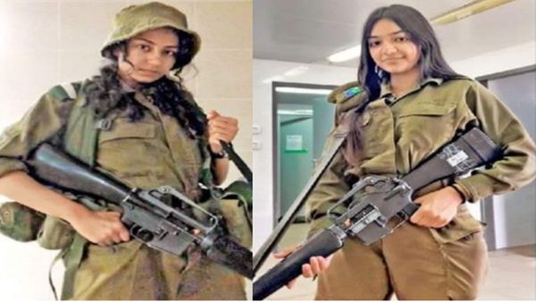 ഇസ്രയേൽ സൈന്യത്തിലുമുണ്ട് ഇന്ത്യയുടെ പെൺകരുത്ത് ; ഇവരെ അറിയാം 