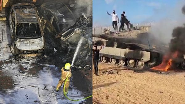 ഗാസാ മുനമ്പില്‍ നിന്ന് മിസൈല്‍ വര്‍ഷം, ഹമാസിന്റെ പിഴവ്, യുദ്ധം ജയിക്കുമെന്ന് ഇസ്രയേല്‍ മന്ത്രി