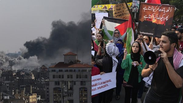 ഗസയിലെ അതിക്രമം നിര്‍ത്താതെ ഇസ്രായേലുമായി ചര്‍ച്ചയ്ക്കില്ലെന്ന് ഹമാസ്; എര്‍ദോഗനുമായി ചര്‍ച്ച നടത്തി