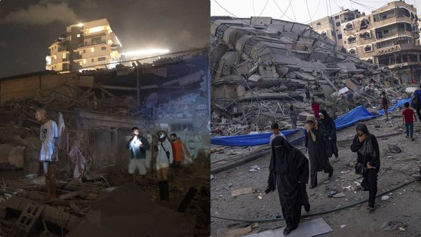 ഇസ്രയേല്‍ സംഘര്‍ഷം: ബെത്‌ലഹേമില്‍ കുടുങ്ങി കിടക്കുന്നത് ഇരുന്നൂറോളം മലയാളികള്‍