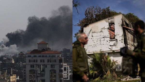ഗാസയ്ക്കുള്ളില്‍ വന്‍ പോരാട്ടം; ഇസ്രായേല്‍ സൈന്യവുമായി ഹമാസ് ഏറ്റുമുട്ടി?