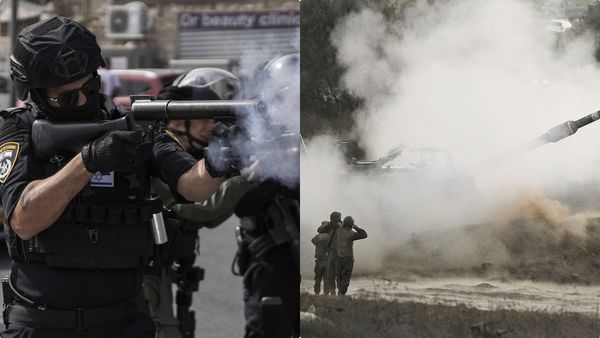 ഗാസയില്‍ മരണനിരക്ക് 7326, വെടിനിര്‍ത്തല്‍ ചര്‍ച്ച പുരോഗമിക്കുന്നു, മരണനിരക്ക് ഉയരുമെന്ന് യുഎന്‍