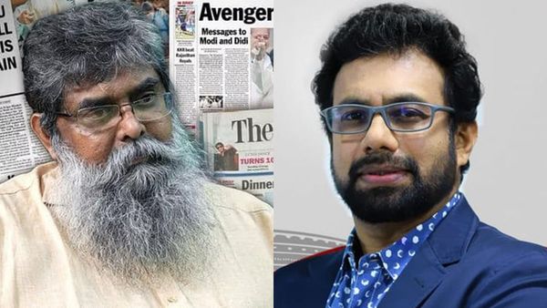 ടെലഗ്രാഫ് പത്രാധിപർ സ്ഥാനത്ത് നിന്ന് രാജഗോപാലിന്റെ മാറ്റാന്‍ കാരണം എന്ത്: ജോണ്‍ ബ്രിട്ടാസ് പറയുന്നത്