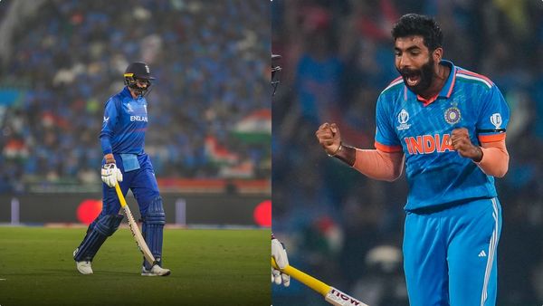 ജോ റൂട്ട് ഔട്ടല്ലേ? ഡിആര്‍എസ്സിന് തെറ്റിയോ; അമ്പയര്‍ ഔട്ട് നല്‍കാന്‍ കാരണം ഇതാണ്