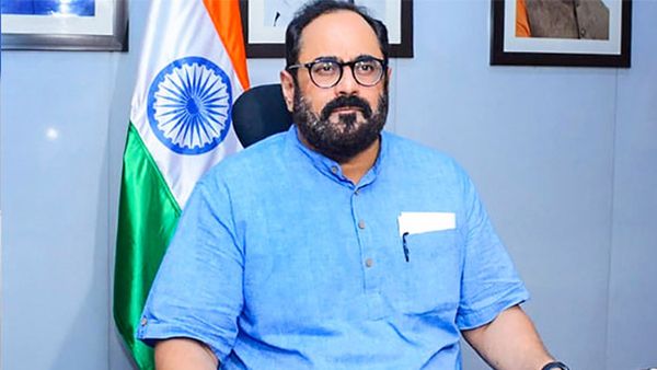 കളമശ്ശേരി സ്‌ഫോടനം: മതവിദ്വേഷം പടര്‍ത്തിയതിന് കേന്ദ്രമന്ത്രി രാജീവ് ചന്ദ്രശേഖറിനെതിരെ കേസ്