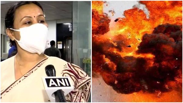 കളമശേരി സ്ഫോടനം: അവധിയിലുള്ള ഡോക്ടർമാർ അടിയന്തരമായി തിരിച്ചെത്തണമെന്ന് മന്ത്രി വീണാ ജോര്‍ജ്