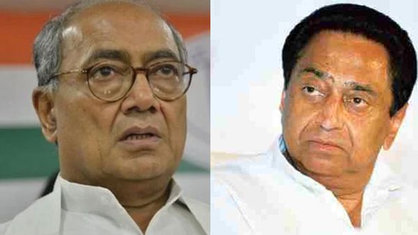 'കമല്‍നാഥുമായി ഭിന്നതയില്ല, ഒറ്റക്കെട്ട്'; വ്യാജ വാര്‍ത്തകള്‍ക്ക് പിന്നില്‍ ബിജെപിയെന്ന് ദിഗ്‌വിജയ സിംഗ്