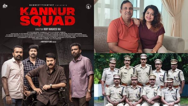 ''ആ നൂറു കണക്കിന് പോലീസുകാരിൽ ഒരാൾ എന്‍റെ അച്ഛനായിരുന്നു'', കണ്ണൂർ സ്ക്വാഡിന് സല്യൂട്ടടിച്ച് ഒരു മകൾ