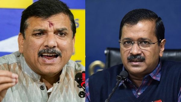 തോൽക്കാനിരിക്കുന്ന പാർട്ടി എതിരാളികളെ അട്ടിമറിക്കാൻ നടത്തുന്ന ശ്രമം ; ഇഡി റെയ്ഡിനെതിരെ അരവിന്ദ് കെജ്രിവാൾ