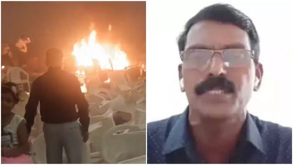 കളമശ്ശേരി സ്‌ഫോടനം: തൊടുപുഴ സ്വദേശി മരിച്ചു, മരണസംഖ്യ 2 ആയി, മാര്‍ട്ടിന്റെ ഭാര്യയെ ചോദ്യം ചെയ്യുന്നു