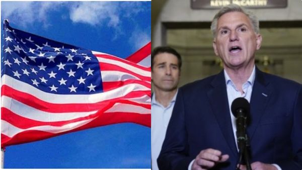 യുഎസ് ജനപ്രതിനിധി സഭ സ്പീക്കര്‍ കെവിന്‍ മക്കാര്‍ത്തിയെ പുറത്താക്കി, പ്രമേയം അംഗീകരിച്ചു