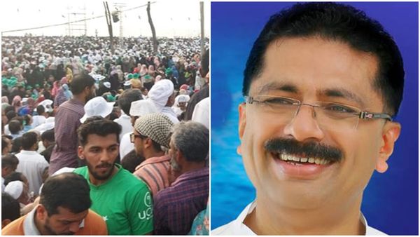 മുസ്ലിം ലീഗ് സമ്മേളനത്തിനെതിരെ കെടി ജലീല്‍; 'ഇസ്രായേല്‍ മാല' പാടിയെന്ന് വിമര്‍ശനം