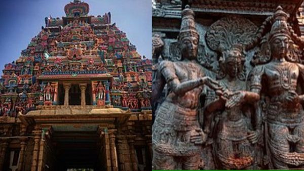 നവരാത്രി ആഘോഷങ്ങൾക്ക് പേരു കേട്ടയിടം, മധുര മീനാക്ഷി ക്ഷേത്രത്തെ അടുത്തറിയാം