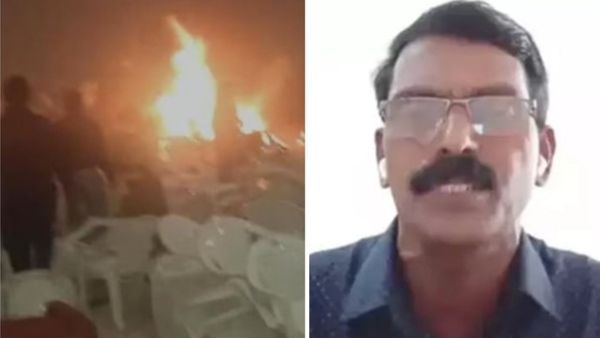 കളമശ്ശേരി സ്ഫോടനം: ഡൊമിനിക് മാർട്ടിന്റെ അറസ്റ്റ് രേഖപ്പെടുത്തി; യുഎപിഎ ചുമത്തി