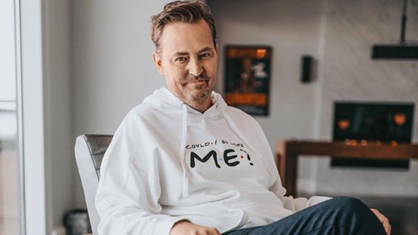 'ഫ്രണ്ട്‌സി'ലെ 'ചാന്‍ഡ്‌ലര്‍ ബിംഗ്': പ്രമുഖ ഹോളിവുഡ് താരം മാത്യു പെറി അന്തരിച്ചു