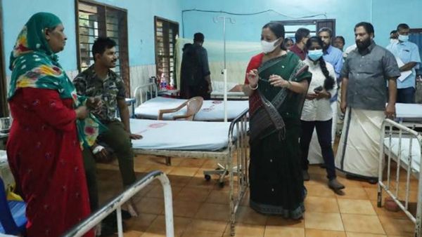 'നിരവധി പ്രശ്നങ്ങള്‍ പരിഹരിച്ചു': തിരുവനന്തപുരത്തെ ആശുപത്രികൾ നേരിട്ട് സന്ദർശിച്ച് ആരോഗ്യ മന്ത്രി