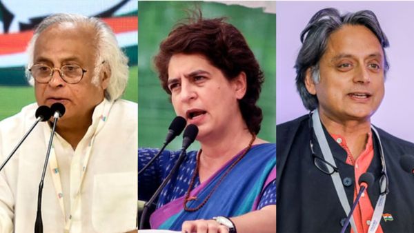 പ്രിയങ്കാ ​ഗാന്ധി, ജയറാം രമേശ്, ശശി തരൂർ.. മിസോറാം സന്ദർശിക്കാൻ കോൺ​ഗ്രസ് നേതാക്കൾ