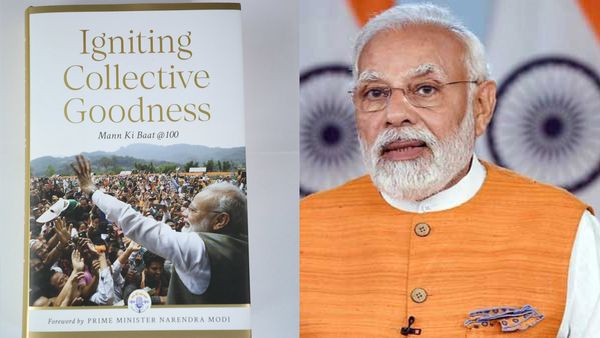 'മന്‍ കി ബാത്ത്' പുതിയ ഇന്ത്യയെ രൂപപ്പെടുത്തിയതെങ്ങനെ? ശ്രദ്ധേയമായി ഇഗ്നൈറ്റിംഗ് കളക്ടീവ് ഗുഡ്നെസ് പുസ്തകം