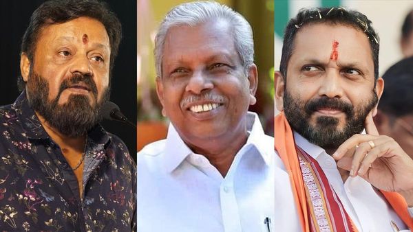 'മൊയ്തീന്റെ കറുത്ത കൈകള്‍ സുരേഷ് ഗോപിയുടെ പേര് പറഞ്ഞ് വെളുപ്പിക്കേണ്ട'; സുരേന്ദ്രന്‍