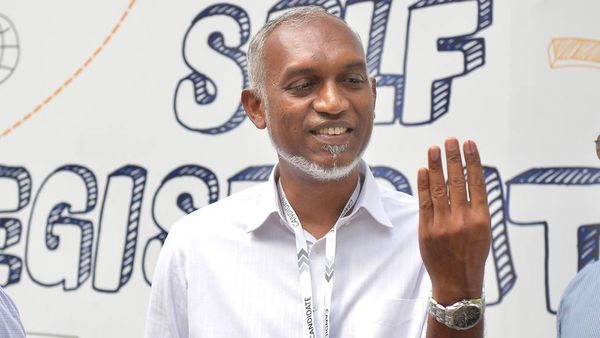 മാലിദ്വീപിന് പുതിയ പ്രസിഡന്റ്; 'ഇന്ത്യ ആദ്യം' നയം മാറും, ഇനി എല്ലാം ചൈനക്ക്