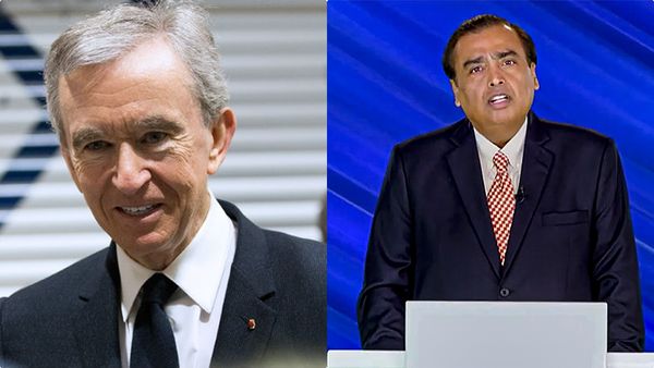 മുകേഷ് അംബാനിയുടെ തിരിച്ചുവരവ്, ലോക കോടീശ്വരന്മാരില്‍ ആദ്യ പത്തില്‍; ഒന്നാം സ്ഥാനം ഈ കോടീശ്വരന്