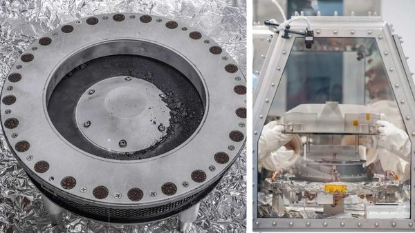 ബെന്നുവില്‍ നിന്ന് കണ്ടെത്തിയത് അത്ഭുതകരമായ കാര്യം, സാമ്പിളില്‍ ഇക്കാര്യങ്ങള്‍, സ്ഥിരീകരിച്ച് നാസ