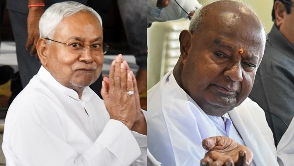 ജെഡിഎസിനെ ഇന്ത്യ സഖ്യത്തിൽ ചേർക്കാൻ നിതീഷ് കുമാർ ശ്രമിച്ചിരുന്നു, വെളിപ്പെടുത്തി ദേവഗൗഡ