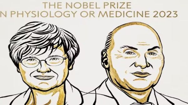 വൈദ്യശാസ്ത്ര നൊബേല്‍ നേടി കാറ്റലിൻ കാരിക്കോയും ഡ്രൂ വെ‌യ്സ്മാനും: കോവിഡ് വാക്സിന്‍ വികസിപ്പിച്ചവർ