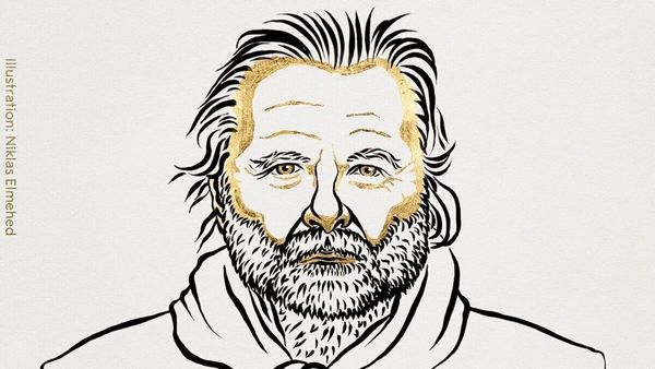 നോര്‍വീജിയന്‍ എഴുത്തുകാരന്‍ ജോണ്‍ ഫോസെക്ക് സാഹിത്യത്തിനുള്ള നോബേല്‍