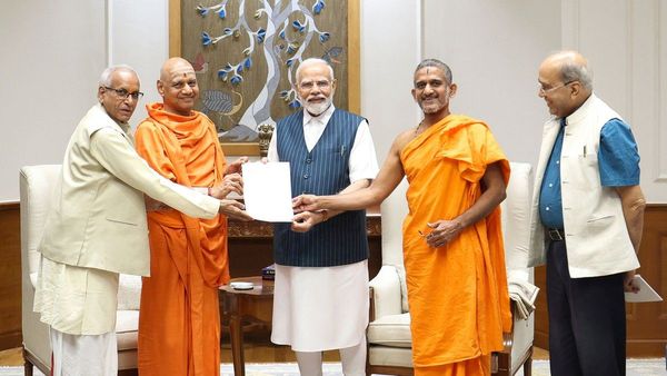 അയോധ്യയിലെ രാമക്ഷേത്രം പ്രധാനമന്ത്രി നരേന്ദ്ര മോദി ഉദ്ഘാടനം ചെയ്യും